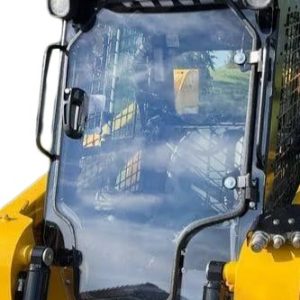 Gehl / Mustang Windshield: Skid Steer (Gehl 135-165) – (Mustang 1050R-1650RT)