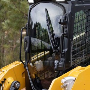 CAT Windshield Skid Steer 250-285 Series