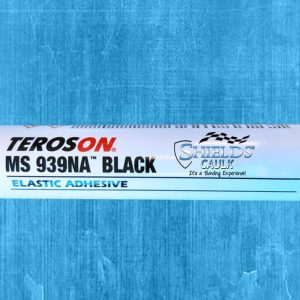 SHIELDS® Caulk – Adhesive kit for glue-in windows