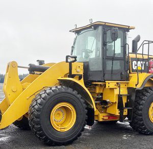 CAT 950/966M – Medium Wheel Loader