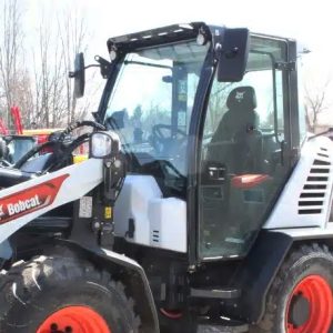 Bobcat L65-L95 Compact Wheel Loader