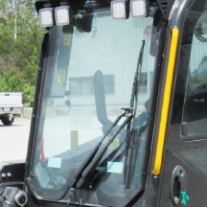 JCB Windshield: Skid Steer – 3TS-8T