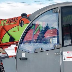 Xtreme Telehandler Door